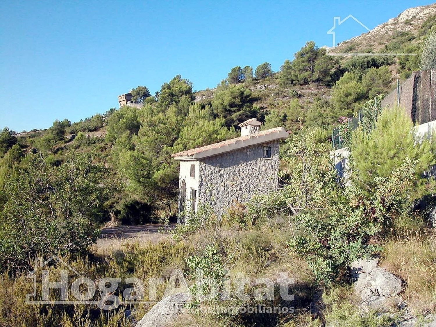  till salu villa El Refugio Plana Alta 8