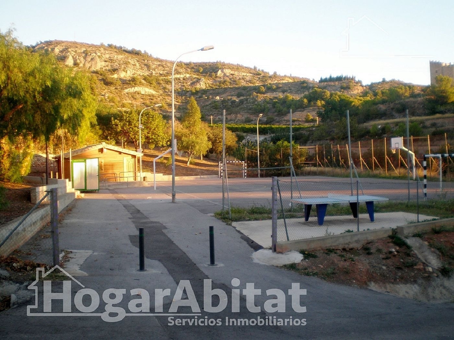  till salu villa El Refugio Plana Alta 4