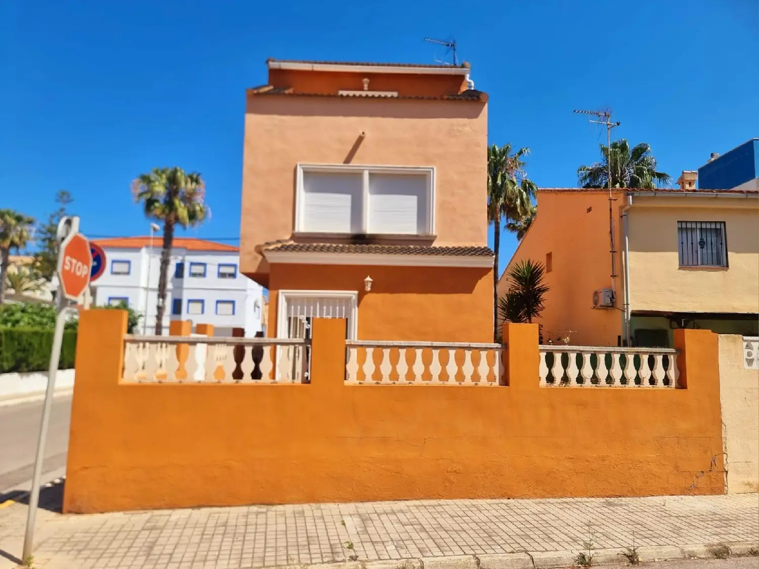  till salu villa El Palasiet Plana Alta 1