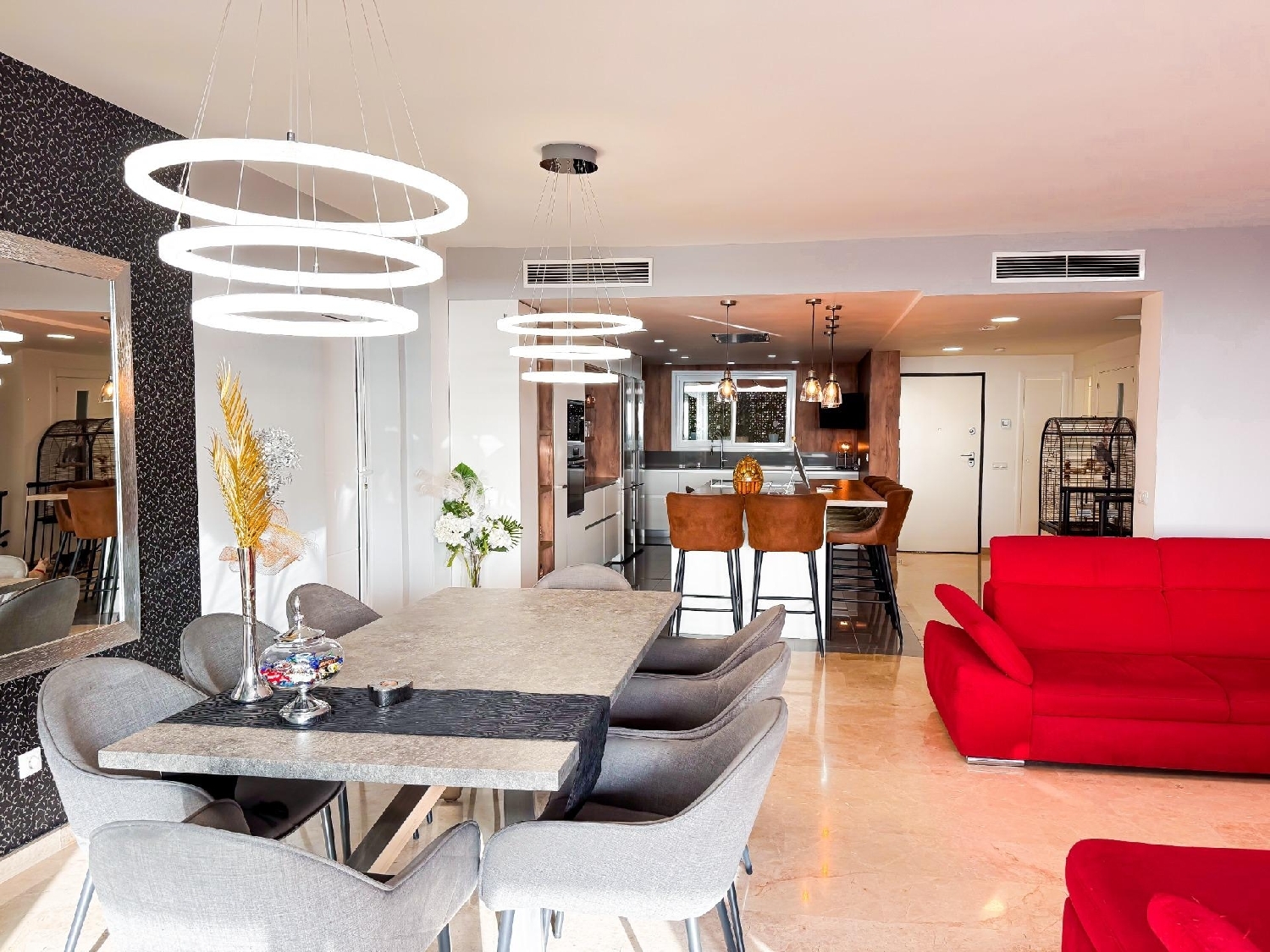  till salu villa El Retamar Zona Suroeste 8
