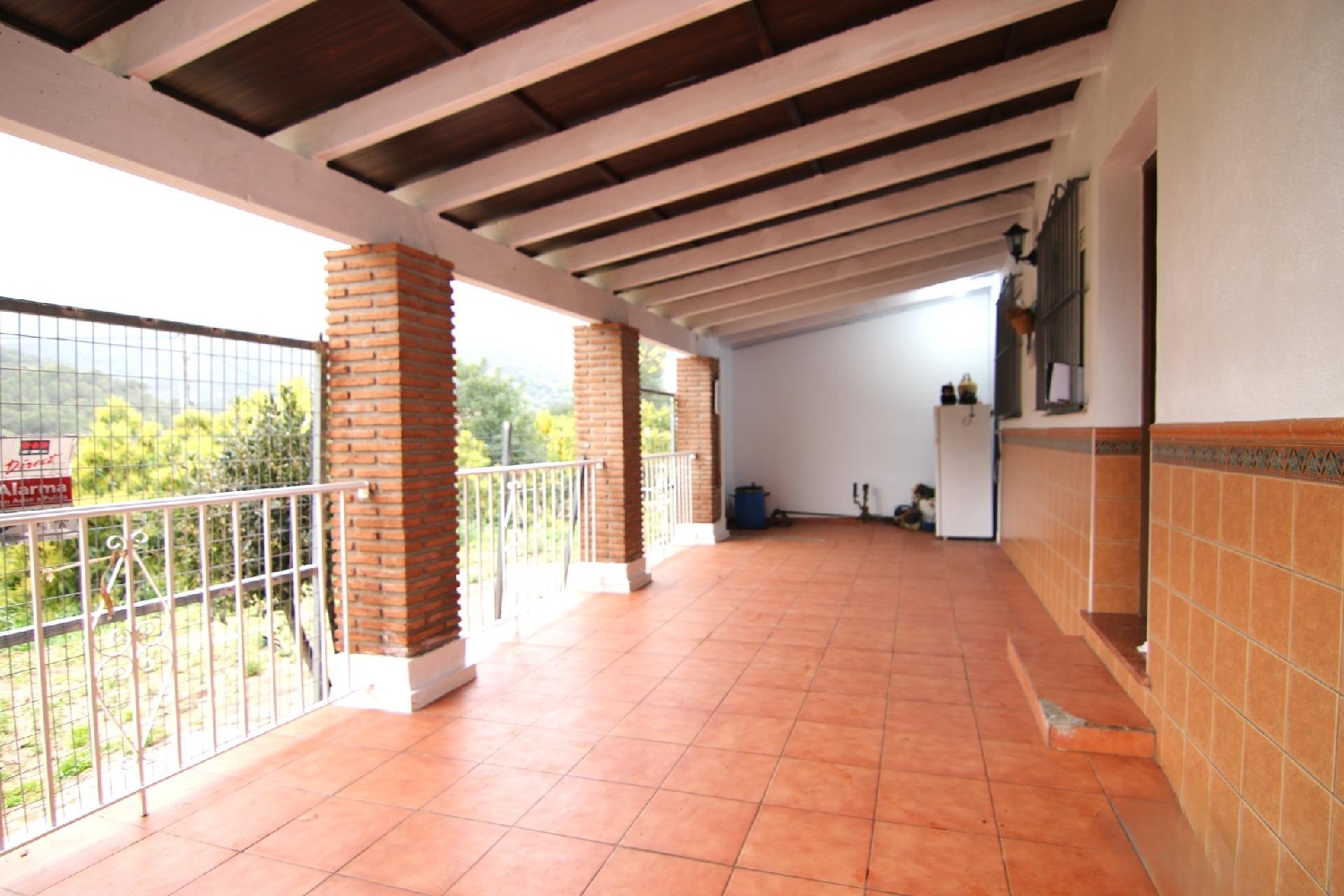 till salu villa El Rodeo Valle Del Guadalhorce 3