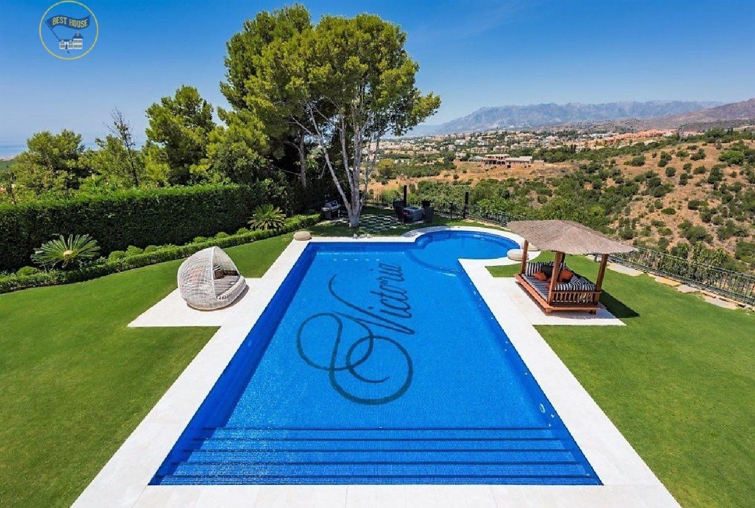  till salu villa El Rosario Costa Del Sol Occidental 5