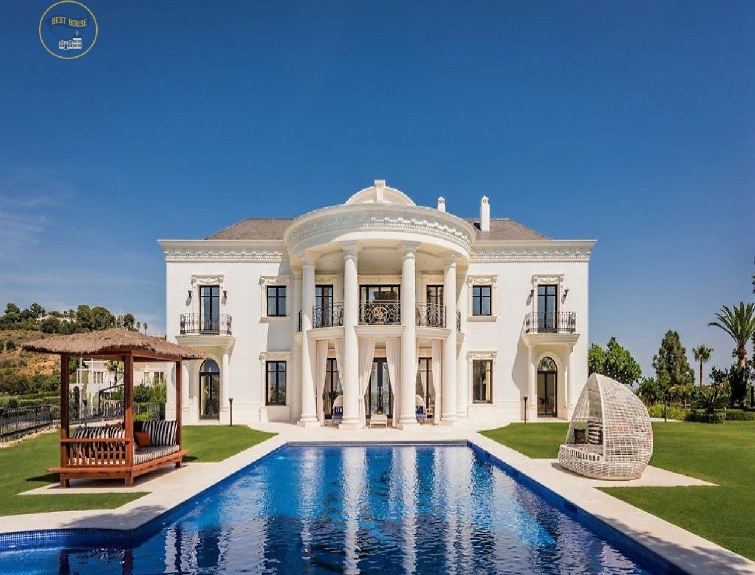  till salu villa El Rosario Costa Del Sol Occidental 1