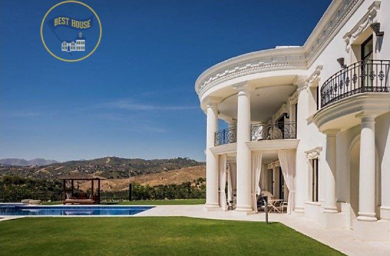  till salu villa El Rosario Costa Del Sol Occidental 4
