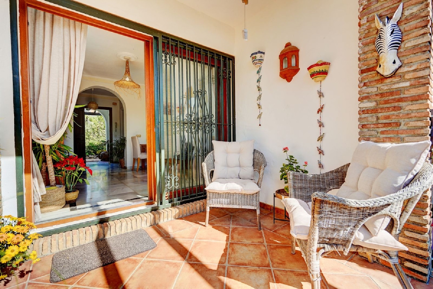  till salu villa El Rosario Costa Del Sol Occidental 8