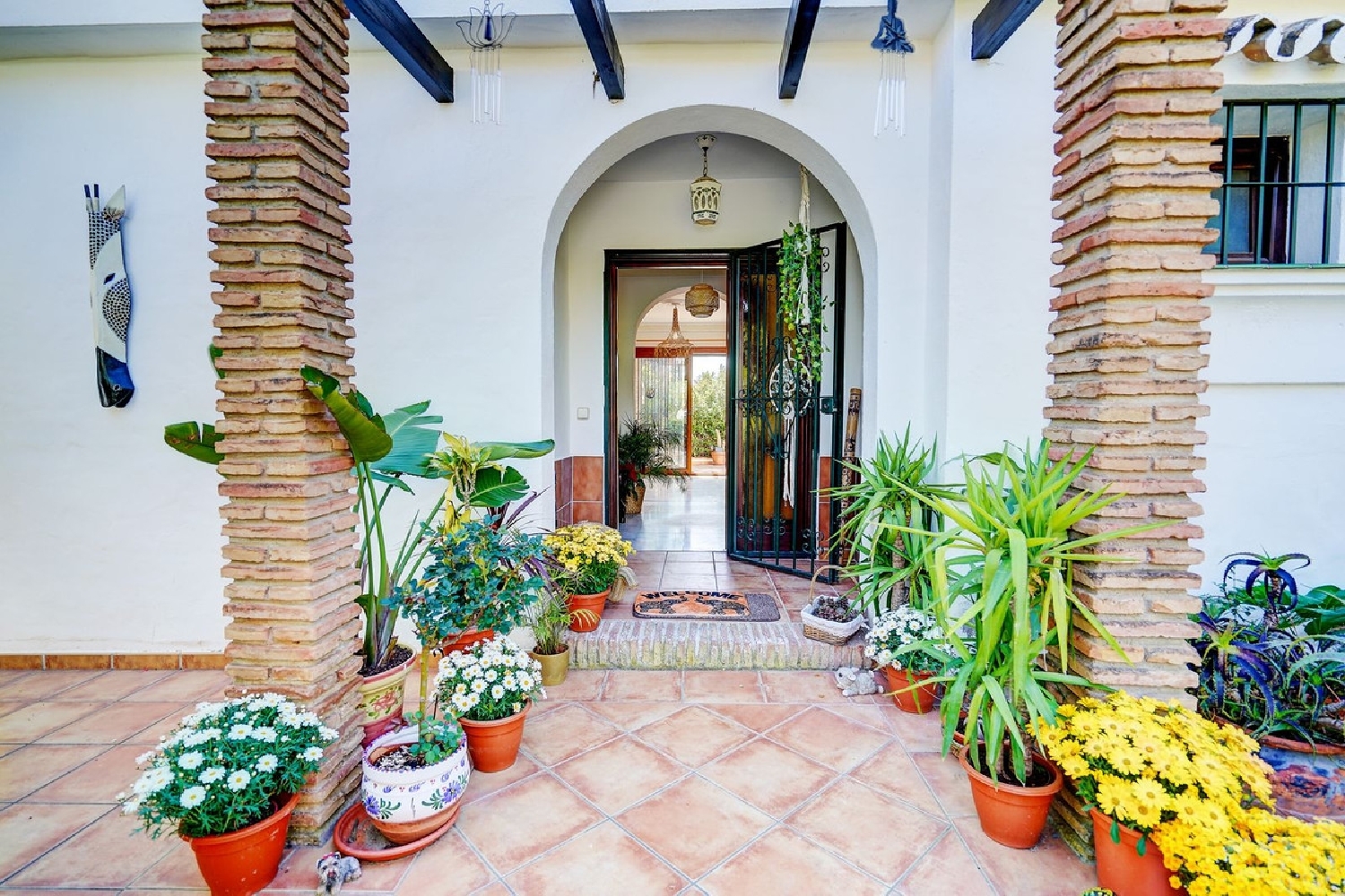 till salu villa El Rosario Costa Del Sol Occidental 3