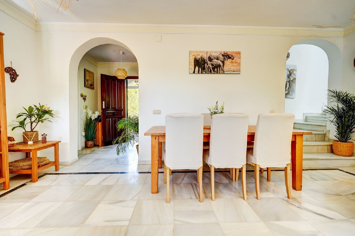  till salu villa El Rosario Costa Del Sol Occidental 6