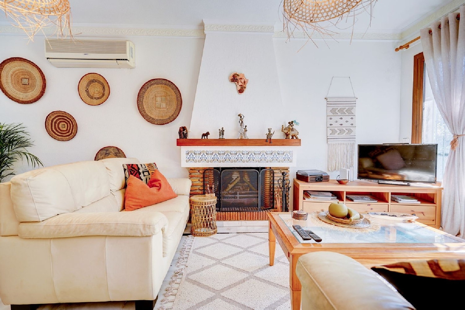  till salu villa El Rosario Costa Del Sol Occidental 5