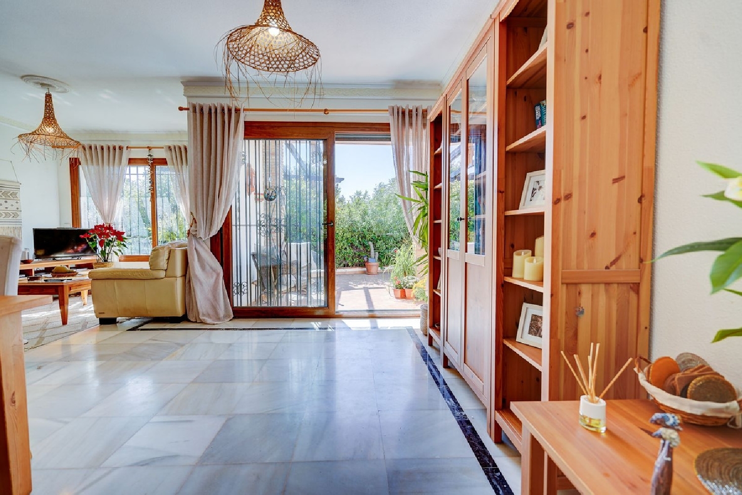 till salu villa El Rosario Costa Del Sol Occidental 7