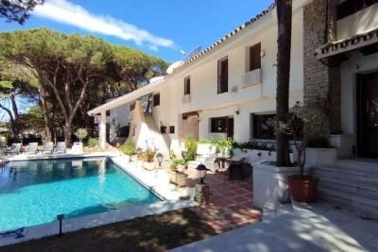 till salu villa El Rosario Costa Del Sol Occidental 3