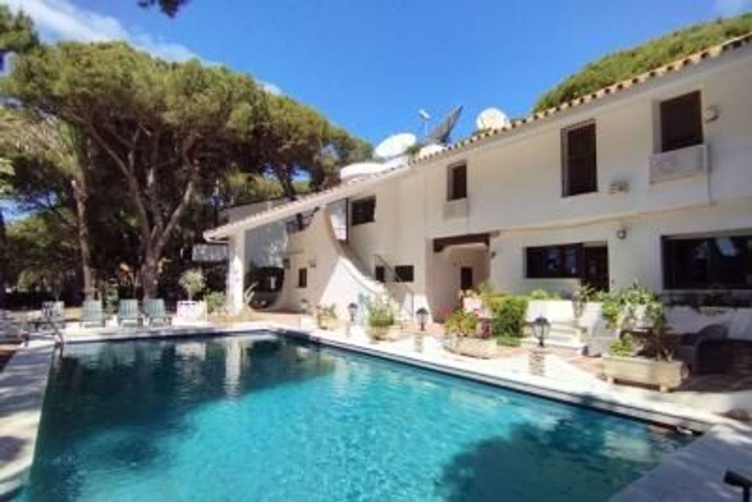  till salu villa El Rosario Costa Del Sol Occidental 1