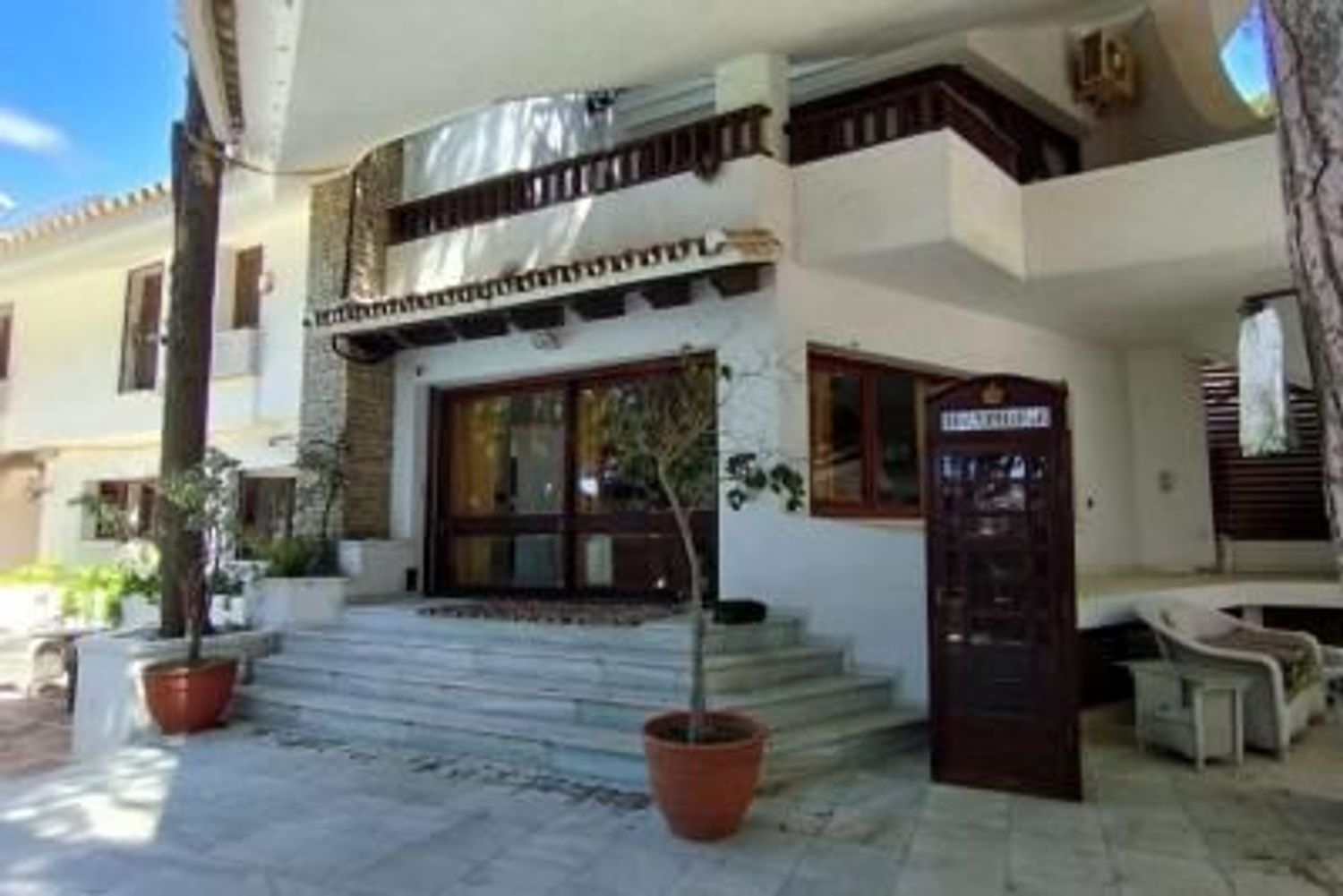  till salu villa El Rosario Costa Del Sol Occidental 5