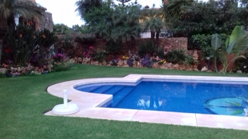El Rosario Costa Del Sol Occidental villa foto 6228639