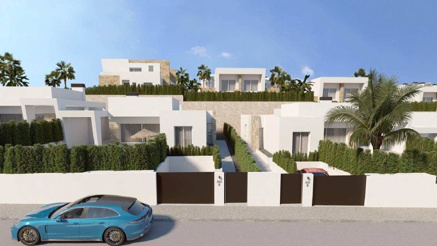  till salu villa El Saladar Baix Segura 7