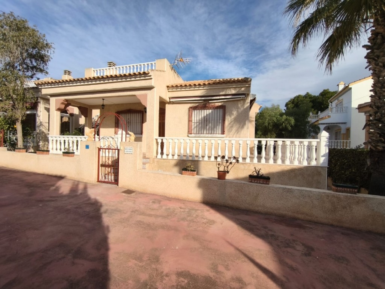 till salu villa El Saladar Baix Segura 2