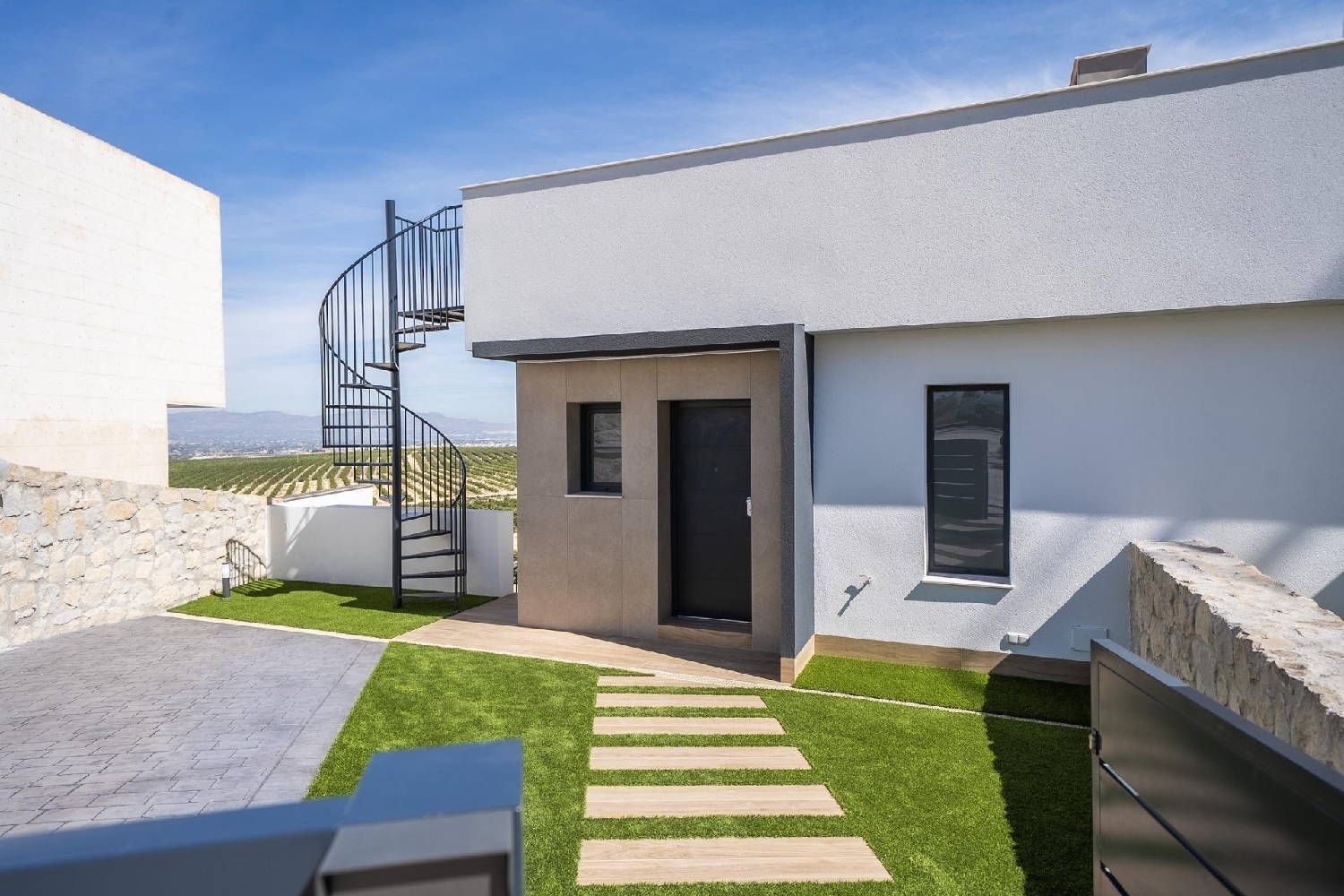  till salu villa El Saladar Baix Segura 4