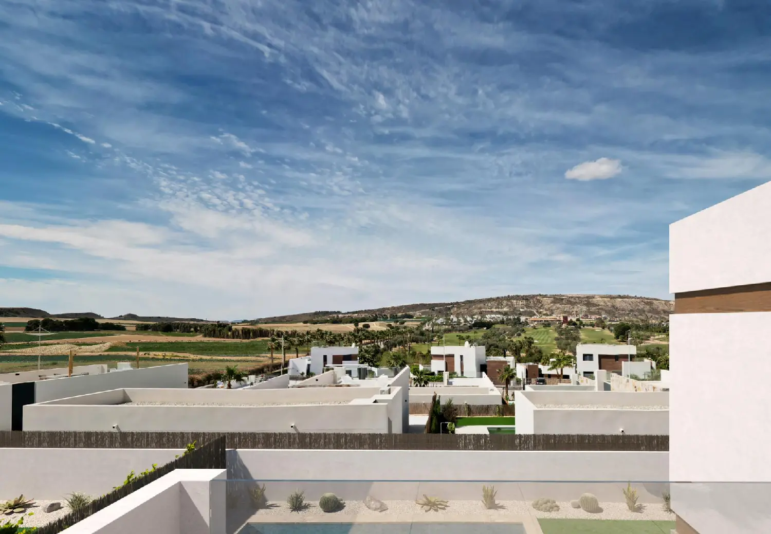  till salu villa Algorfa Baix Segura 2