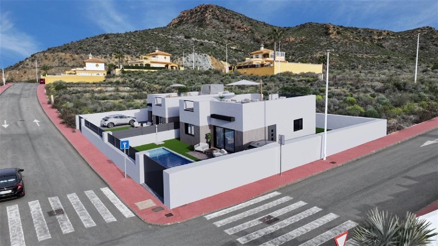  till salu villa El Saladillo Bajo Guadalentín 7