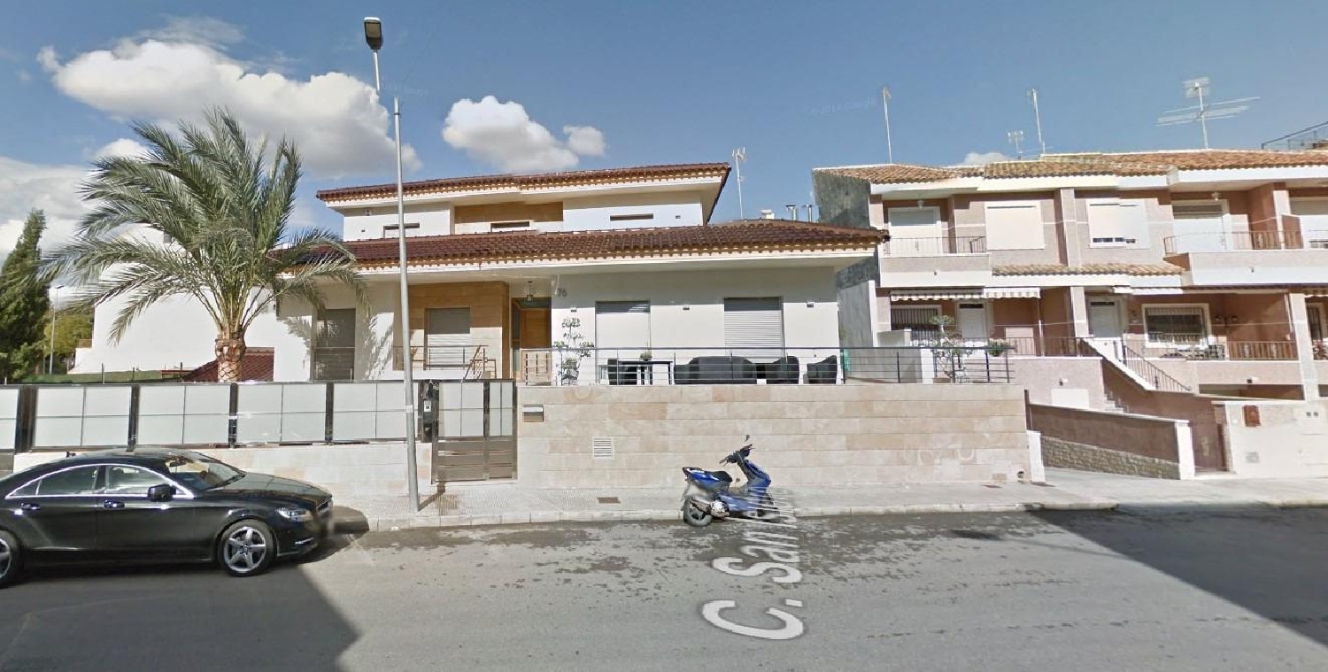  till salu villa El Salar Baix Segura 1