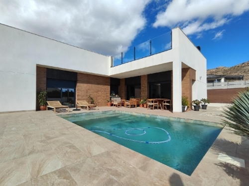 El Salar Baix Segura villa foto 6258207