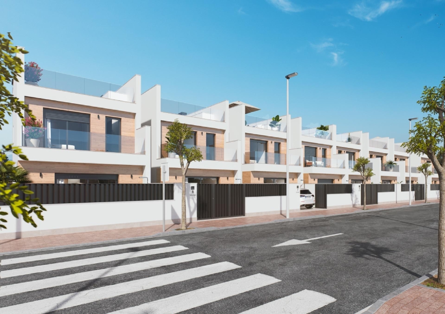  till salu villa El Salero Mar Menor 4