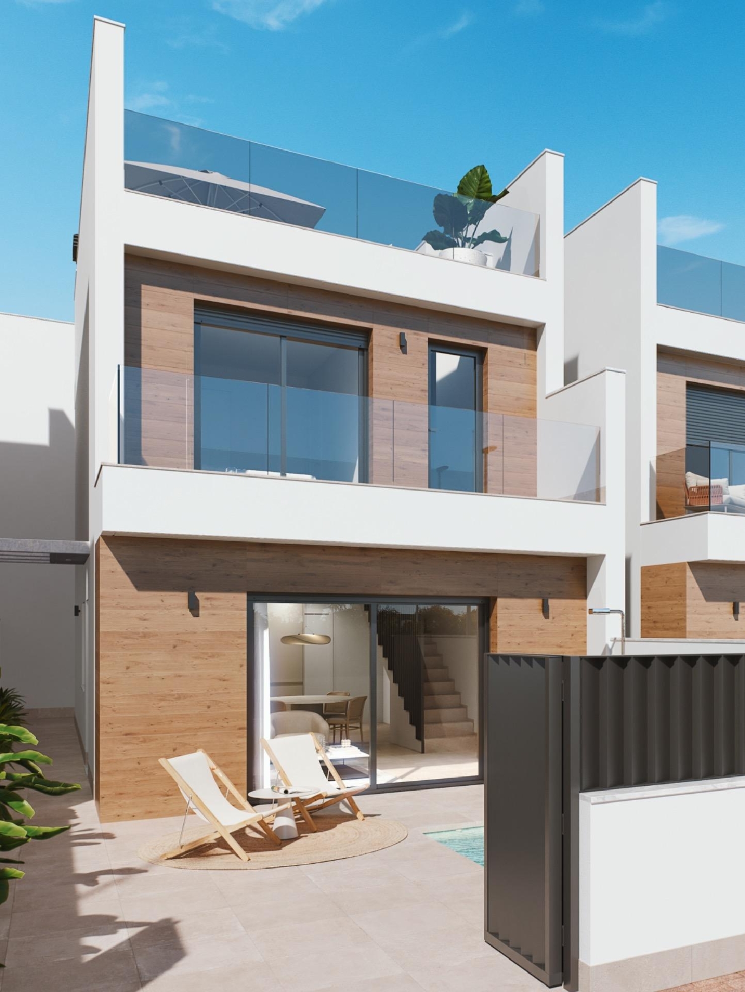 till salu villa El Salero Mar Menor 2