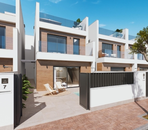 El Salero Mar Menor villa foto 6251565