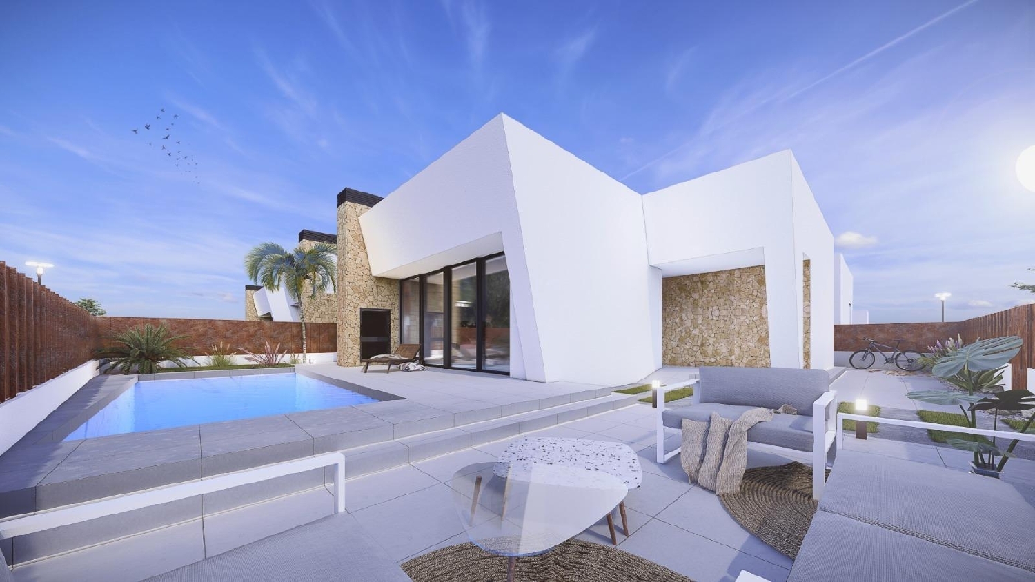  till salu villa El Salero Mar Menor 5