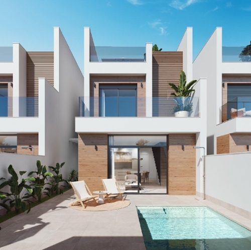 El Salero Mar Menor villa foto 6237052