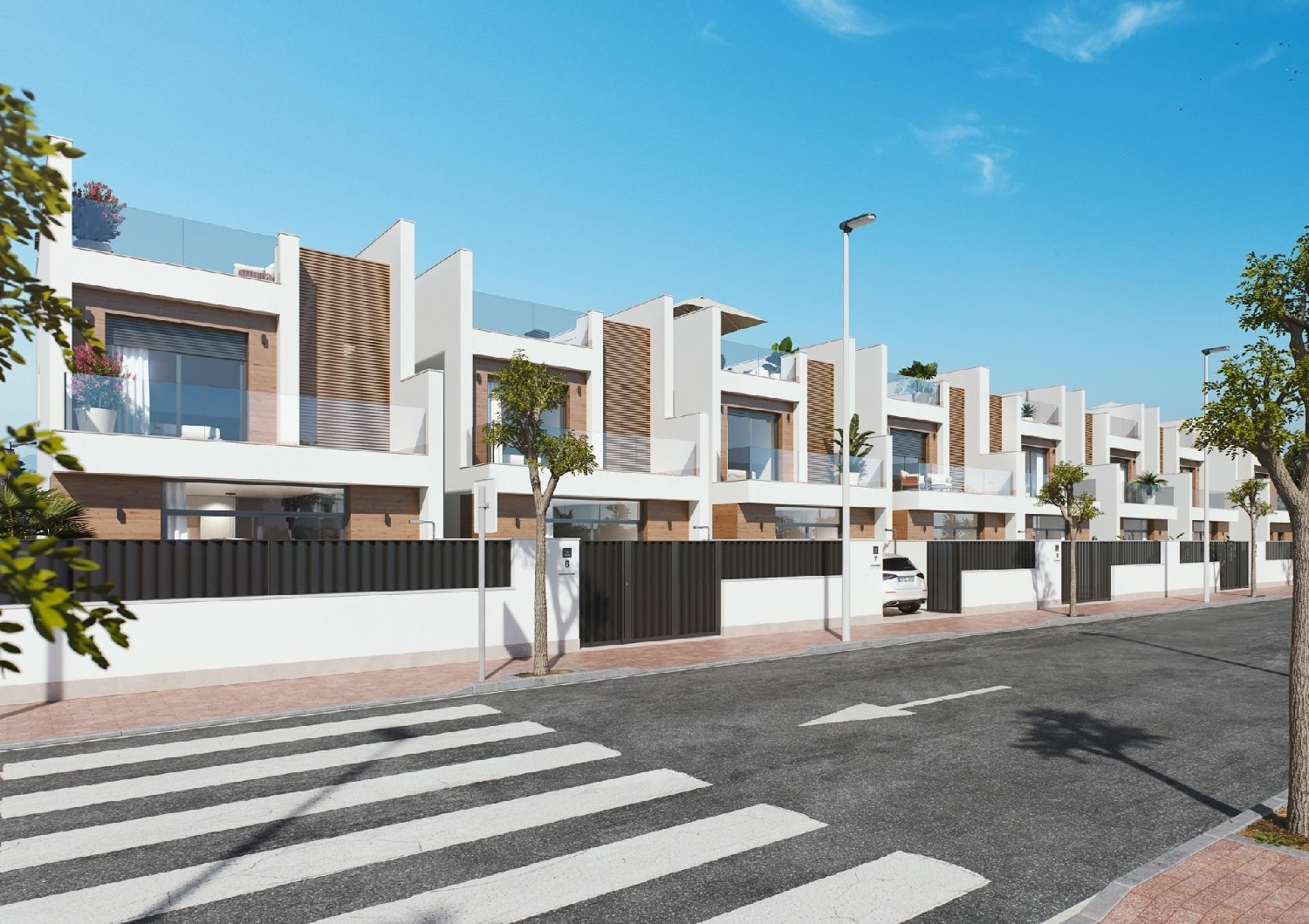  till salu villa El Salero Mar Menor 4