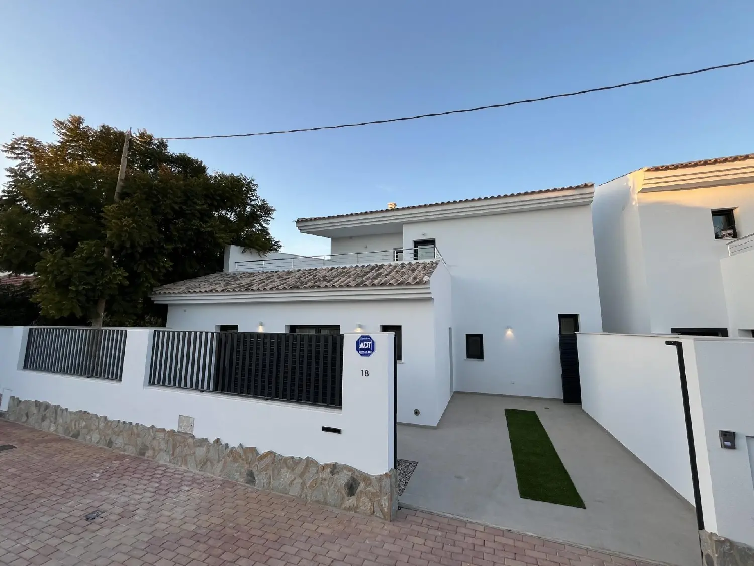  till salu villa Las Beatas Mar Menor 2