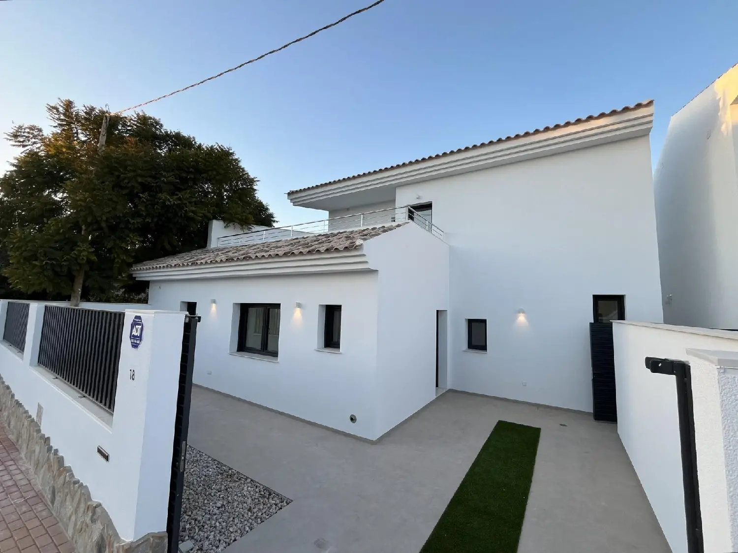  till salu villa Las Beatas Mar Menor 5