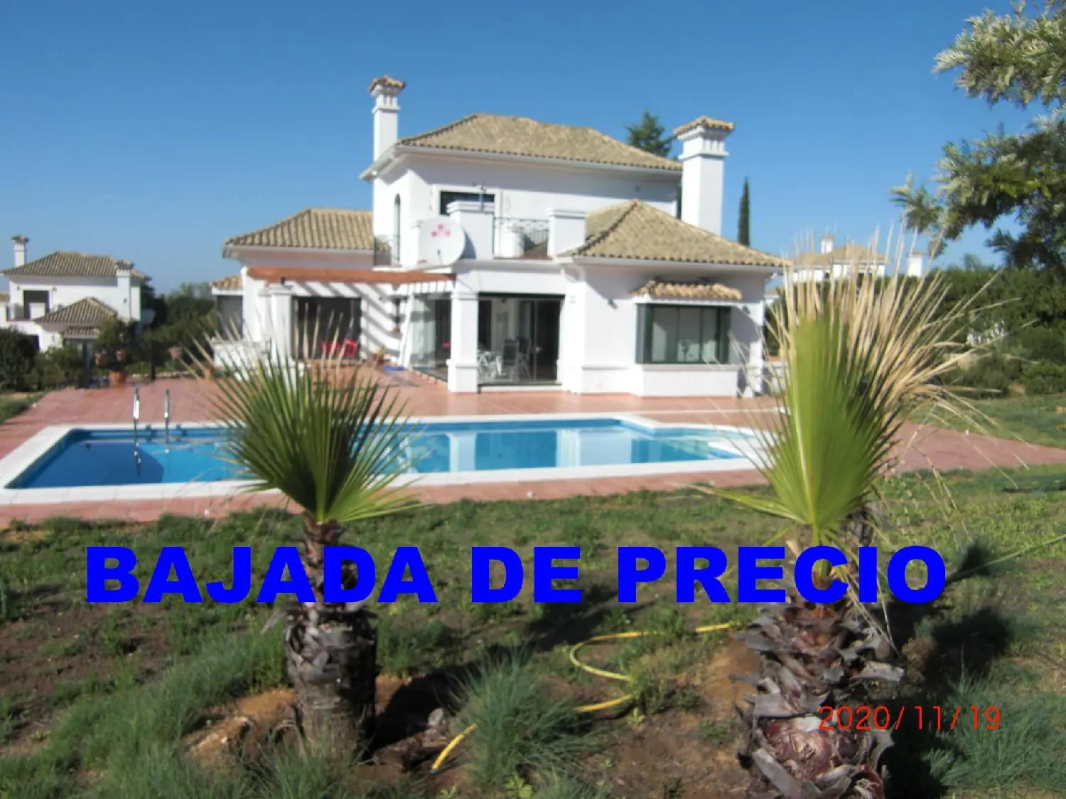  till salu villa Venta De La Perdiz Sierra De Cádiz 1