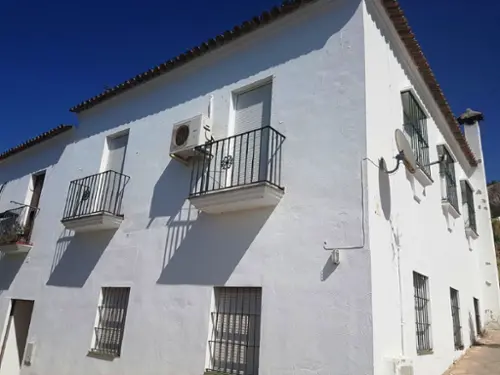 Venta De La Perdiz Sierra De Cádiz villa foto 6189918