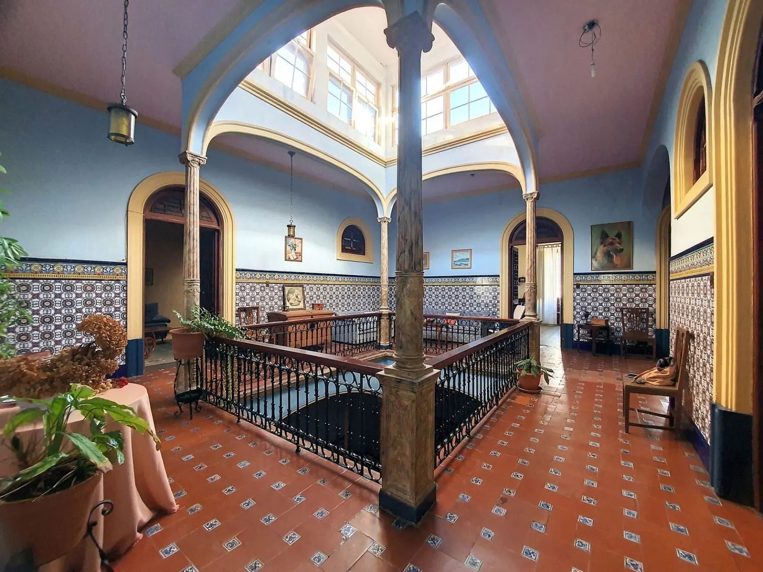  till salu villa La Angostura Área Centro 1