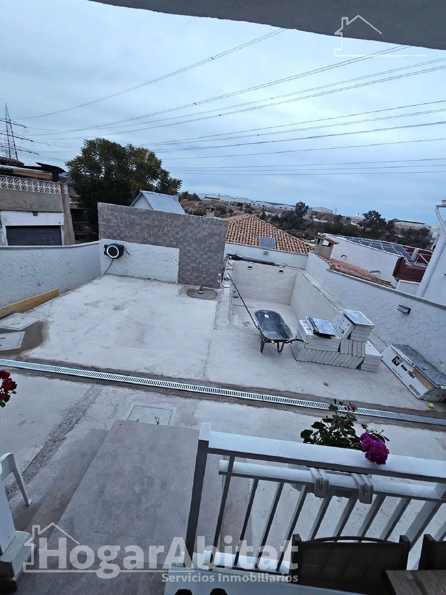  till salu villa El Secano Plana Alta 1