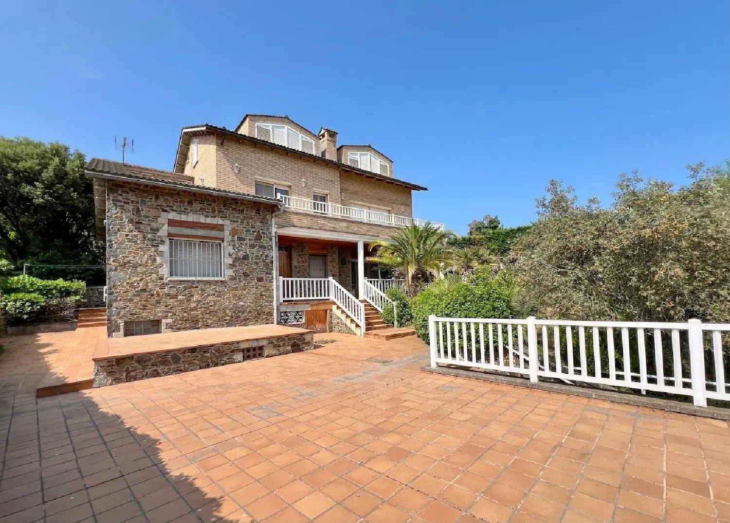  till salu villa El Serrat De Castellnou Bages 1