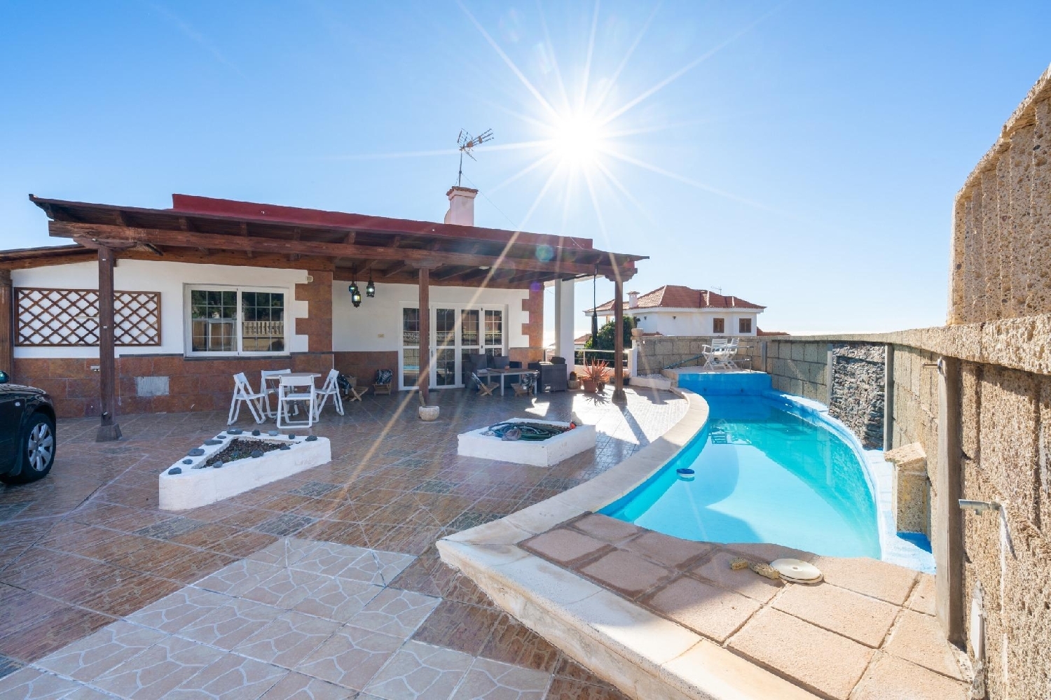 till salu villa El Saladar Baix Segura 3