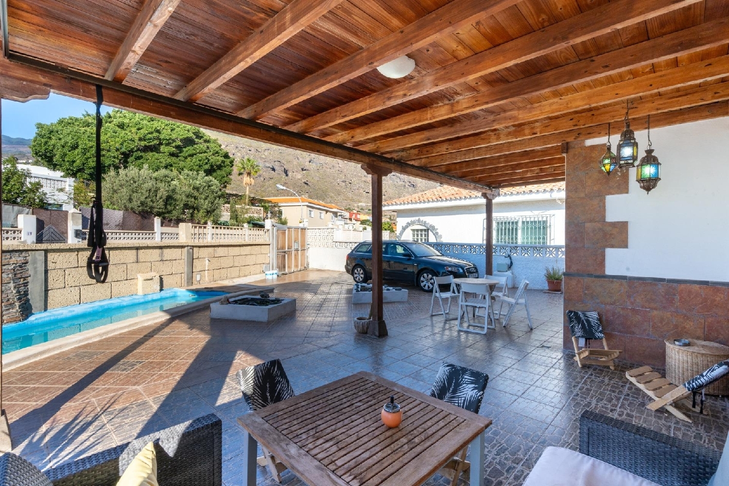  till salu villa El Saladar Baix Segura 5
