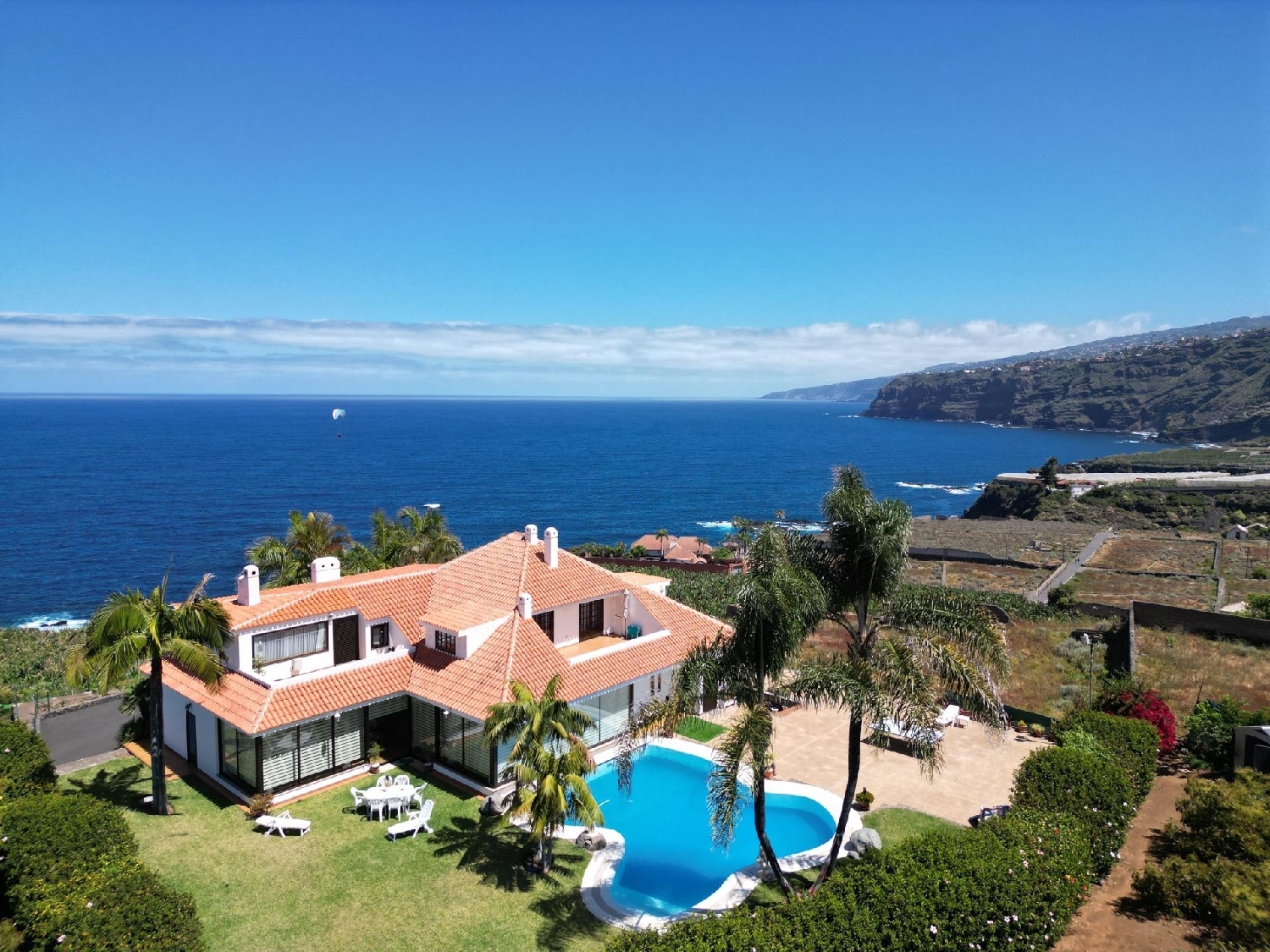  till salu villa El Tope Zona Norte 6