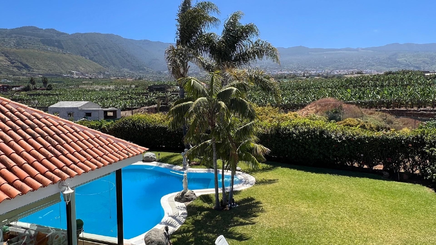 till salu villa El Tope Zona Norte 3