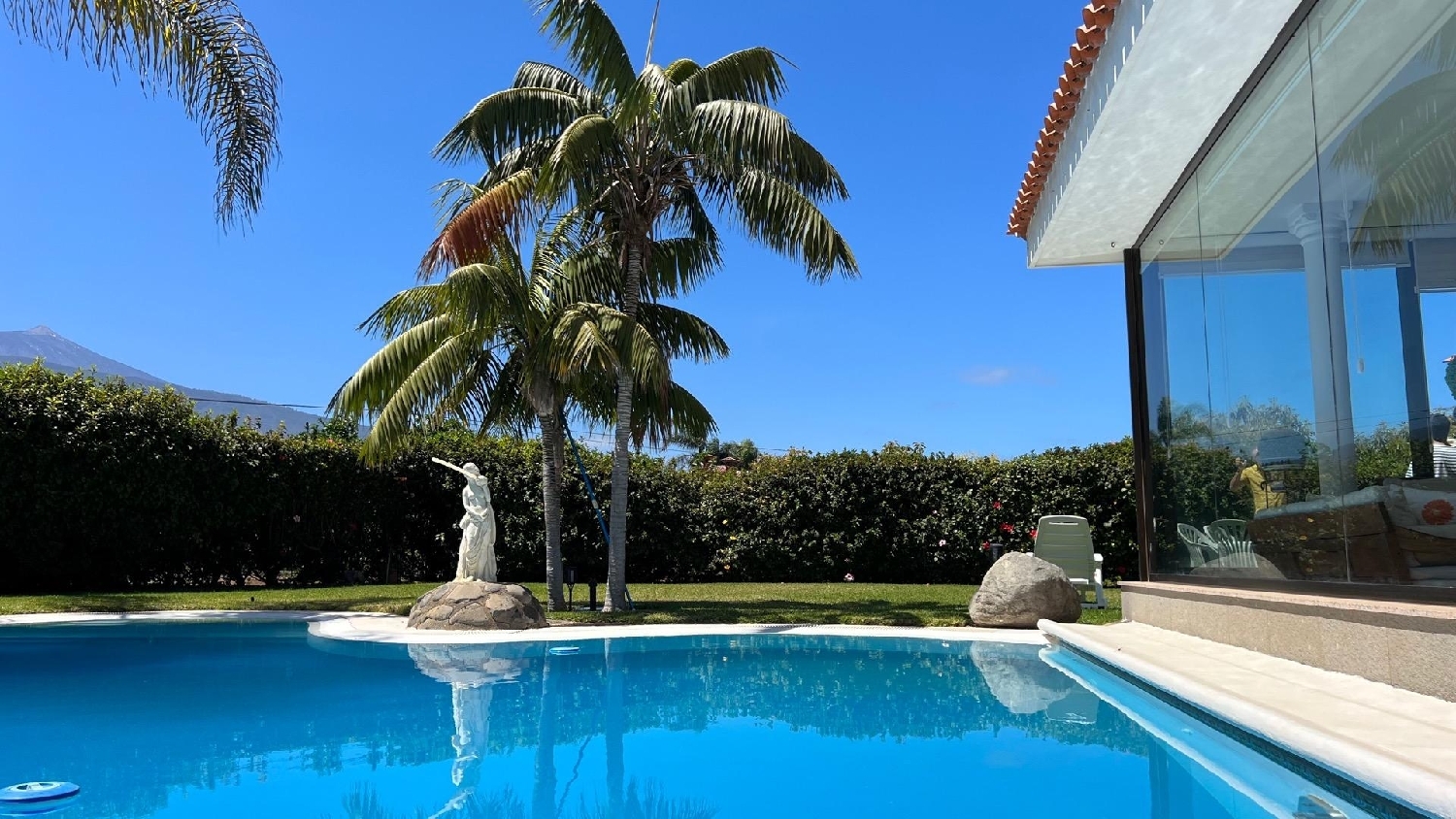 till salu villa El Tope Zona Norte 2