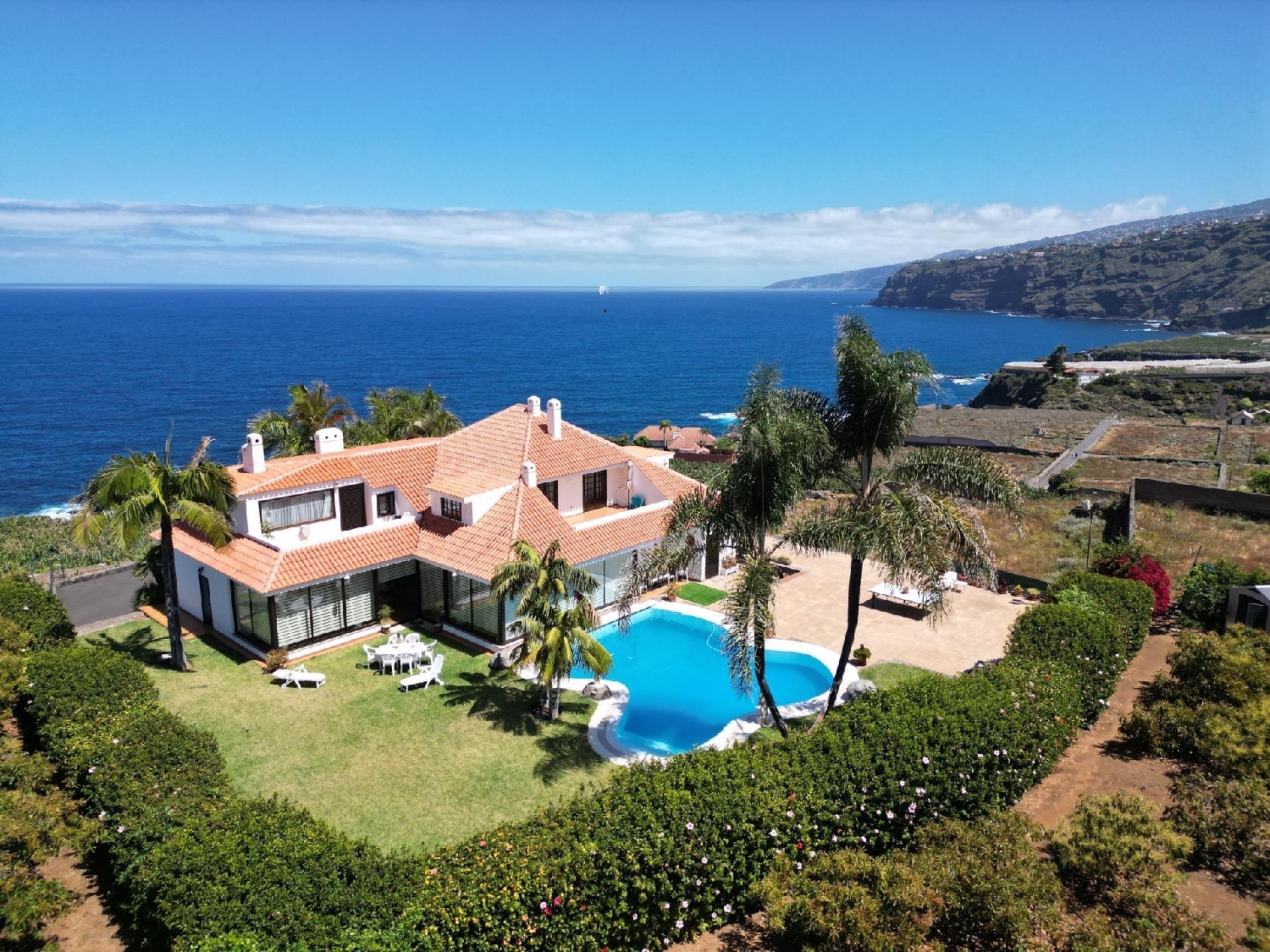  till salu villa El Tope Zona Norte 1