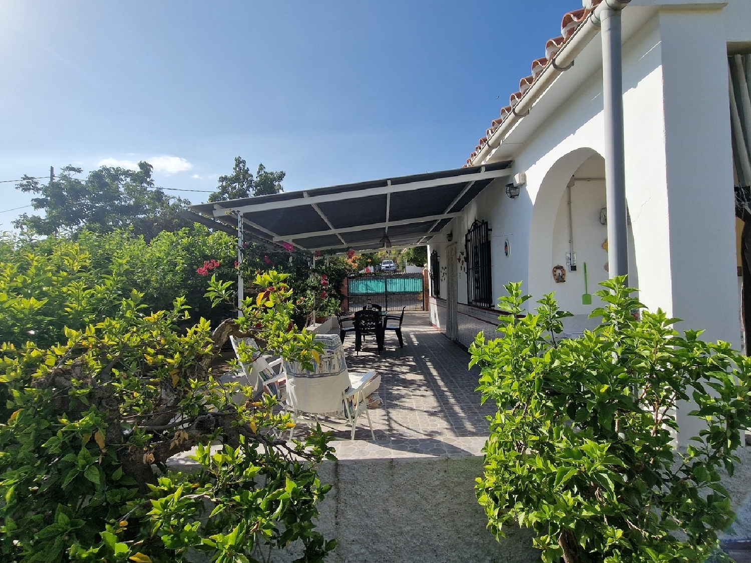  till salu villa El Toril Axarquía 6