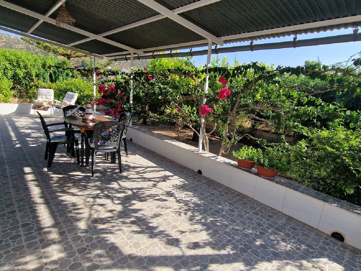 till salu villa El Toril Axarquía 3