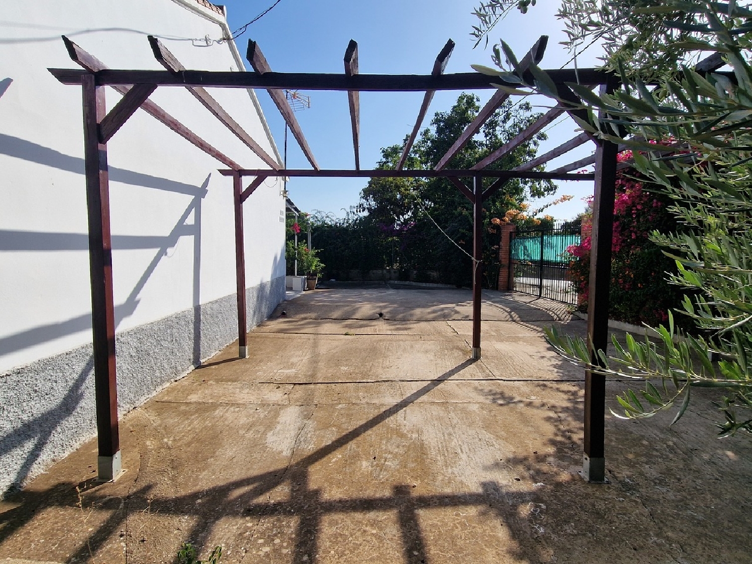  till salu villa El Toril Axarquía 8