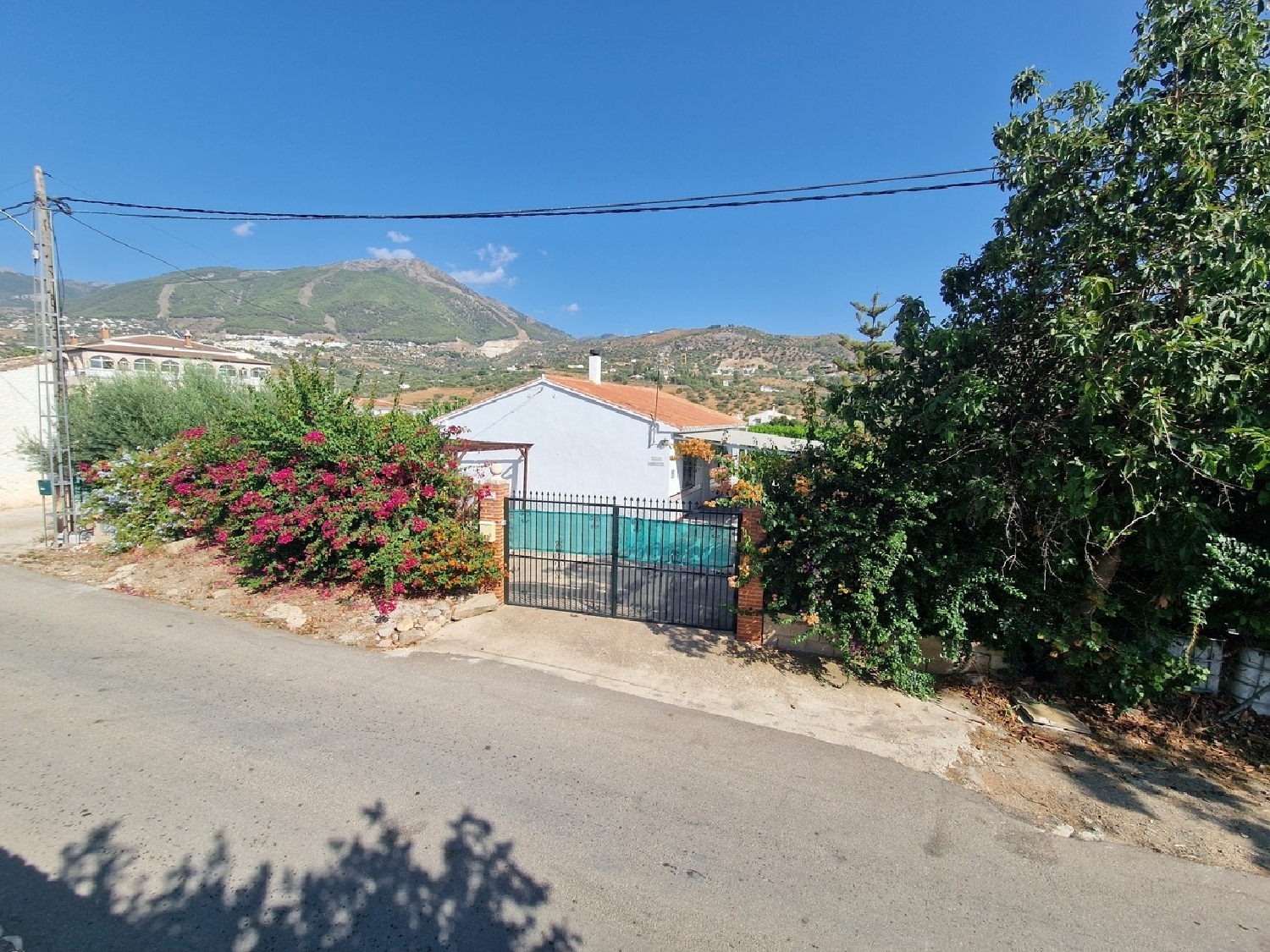  till salu villa El Toril Axarquía 7