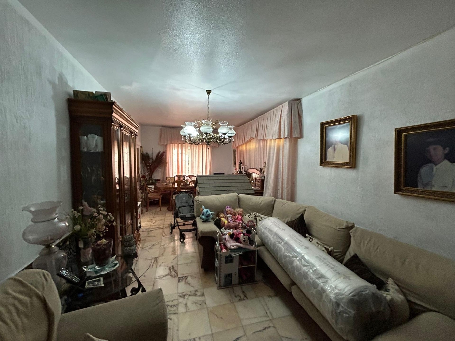  till salu villa El Torreon Campiña De Carmona 4