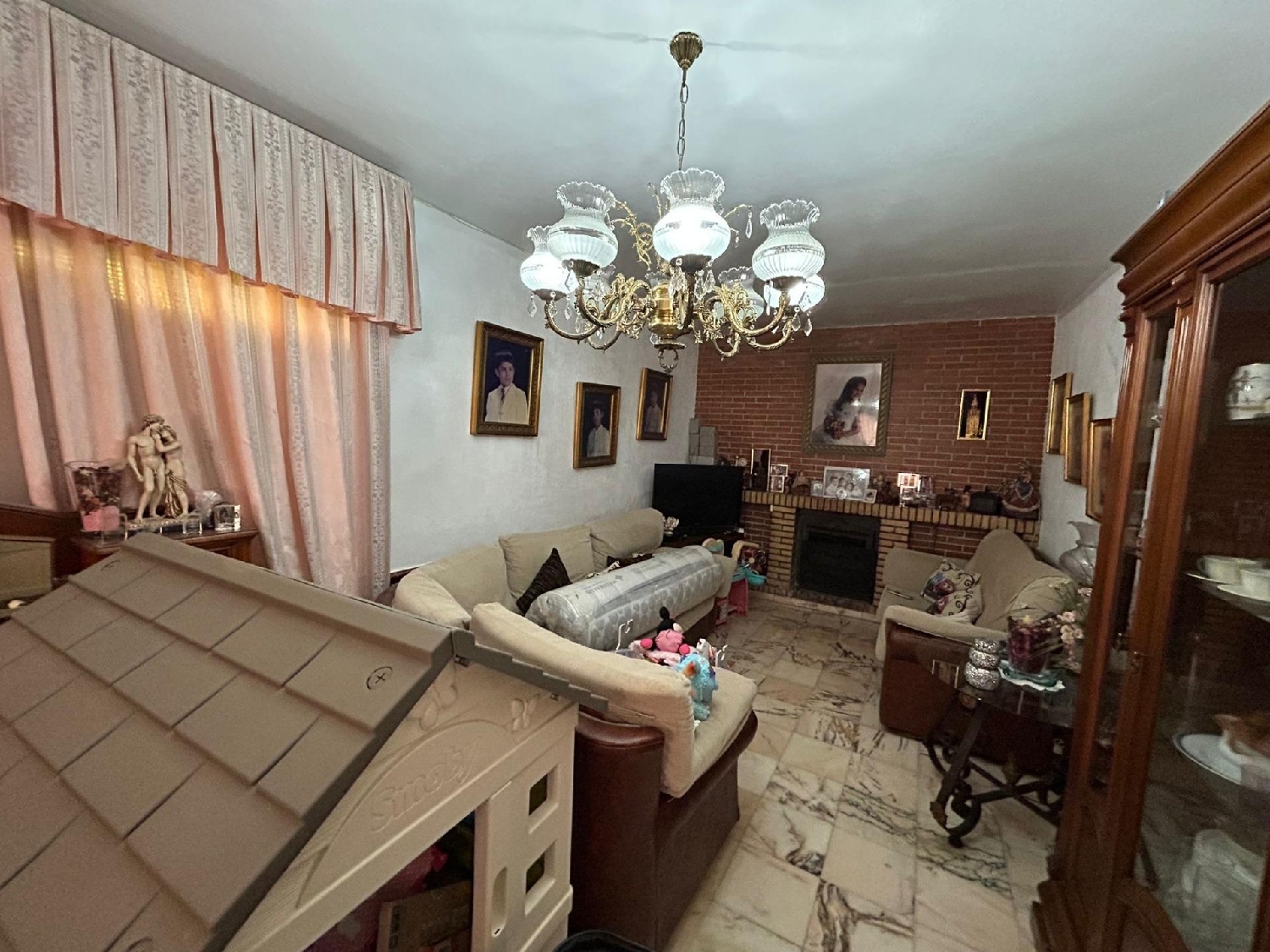  till salu villa El Torreon Campiña De Carmona 2
