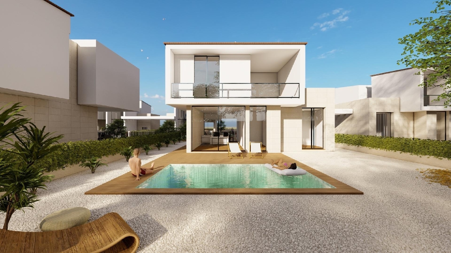  till salu villa Sant Rafel Marina Baixa 2